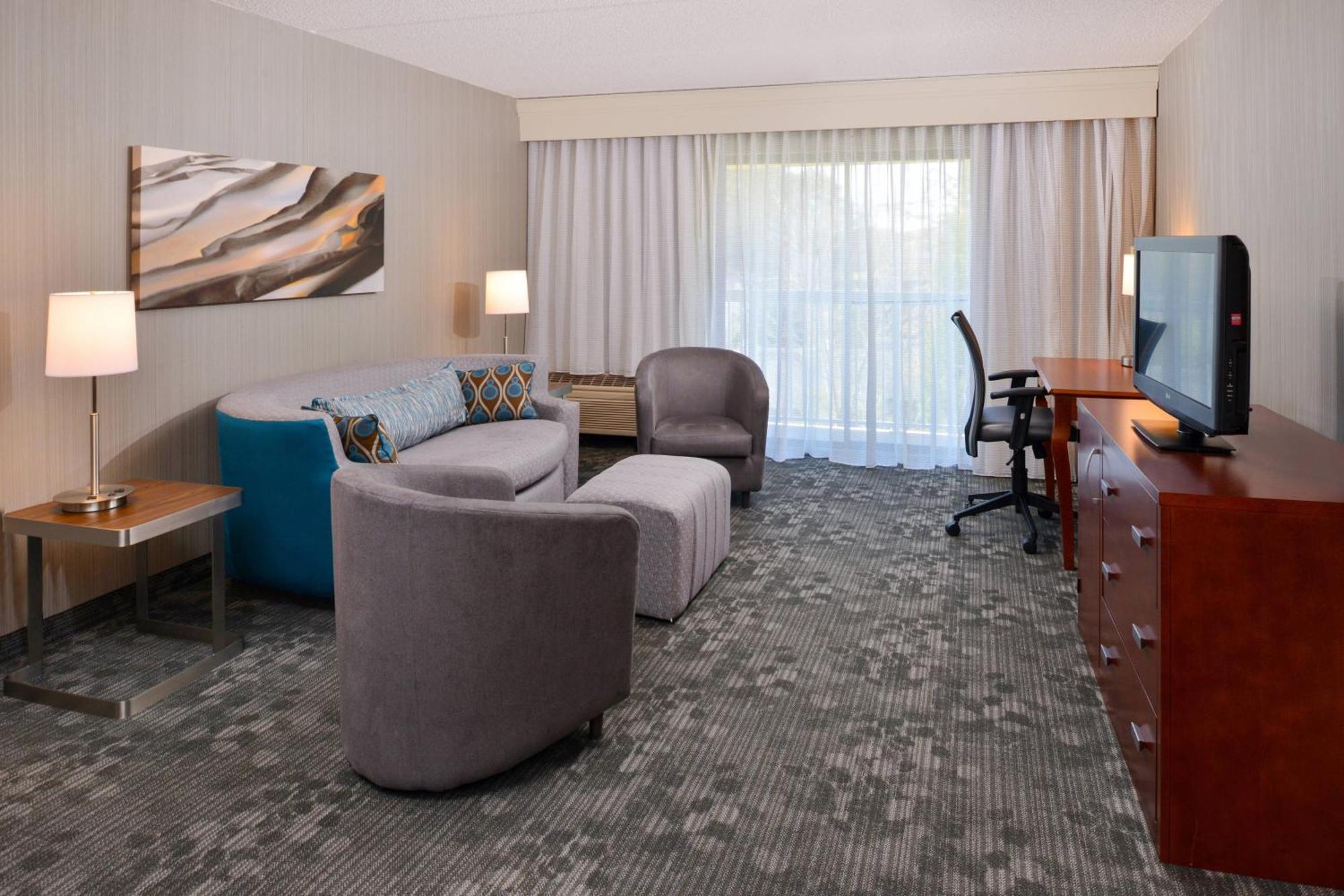 Hotel Courtyard By Marriott Charlotte Gastonia Exterior foto
