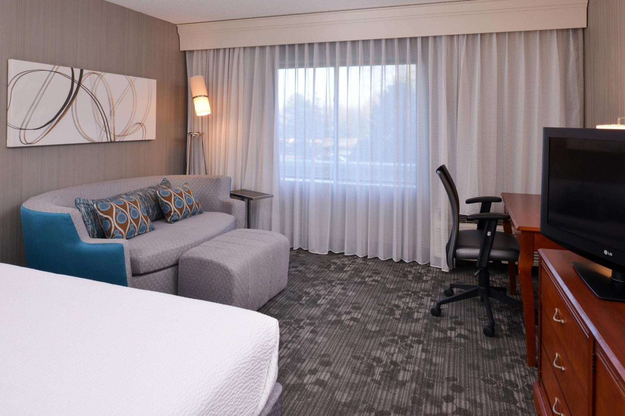 Hotel Courtyard By Marriott Charlotte Gastonia Exterior foto