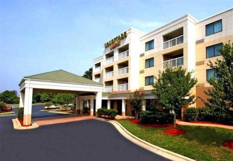 Hotel Courtyard Charlotte Gastonia Exterior foto