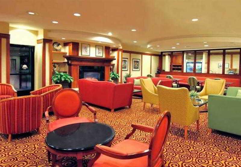 Hotel Courtyard By Marriott Charlotte Gastonia Interior foto
