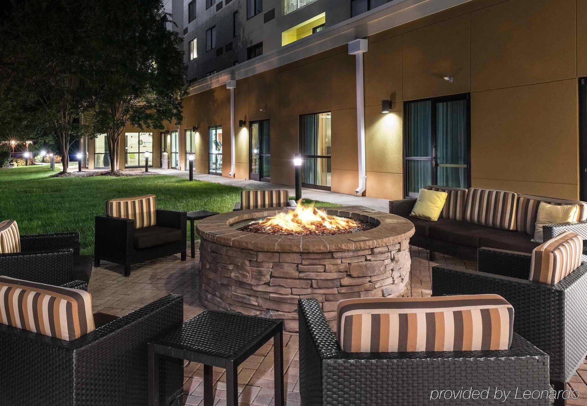 Hotel Courtyard Charlotte Gastonia Exterior foto