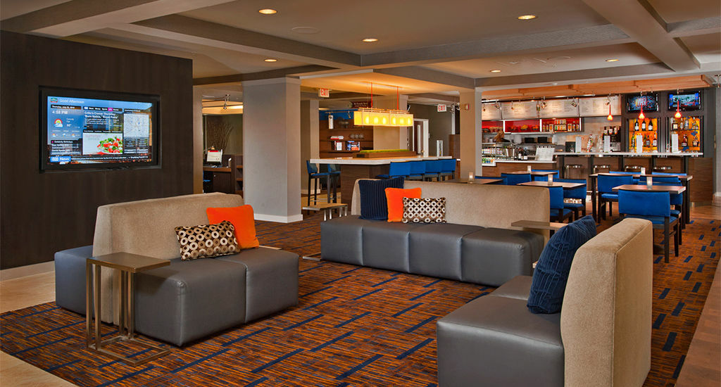 Hotel Courtyard By Marriott Charlotte Gastonia Exterior foto